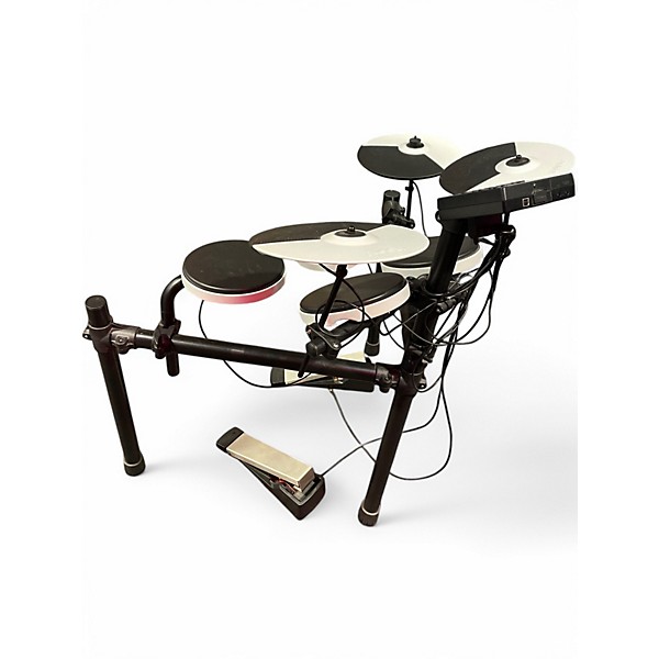 Used Roland TD-02k Electric Drum Set