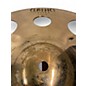Used MEINL 16in Classic Custom Trash Crash Brilliant Cymbal