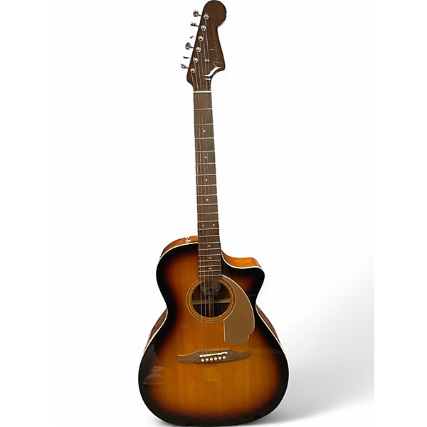 Used Fender Newporter Player 2 Color Sunburst Acoustic Electric Guitar,New Products : American Fashion Style Bags On Sale