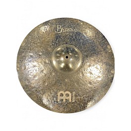 Used MEINL 21in BYZANCE TRANSITION  Cymbal