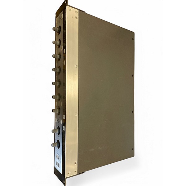 Used Mackie  Quad Comp / Gate Compressor