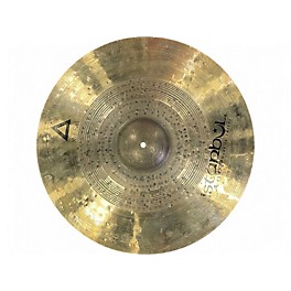 Used Istanbul Agop 22in XIST 22'' Power Crash Cymbal
