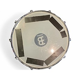 Used MEINL 20in SURDO ALUMINUM 20 IN X 24 IN Silver Drum