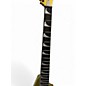 Used ESP LTD KH-V Metallic Gold Solid Body Electric Guitar