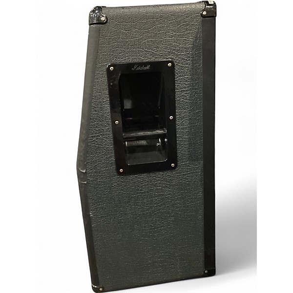 Used Marshall 1960A 300W 4x12 Stereo Slant Guitar Cabinet