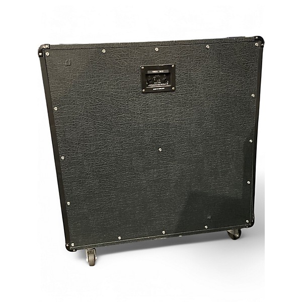 Used Marshall 1960A 300W 4x12 Stereo Slant Guitar Cabinet