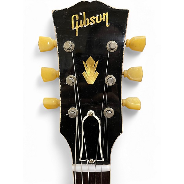 Used 2022 Gibson Custom Murphy Lab 1959 ES-335 Reissue Ultra Heavy Age Vintage Natural Hollow Body Electric Guitar