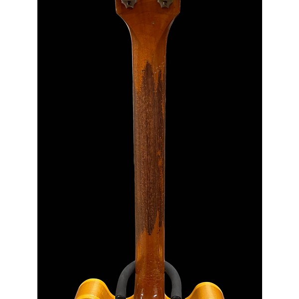 Used 2022 Gibson Custom Murphy Lab 1959 ES-335 Reissue Ultra Heavy Age Vintage Natural Hollow Body Electric Guitar