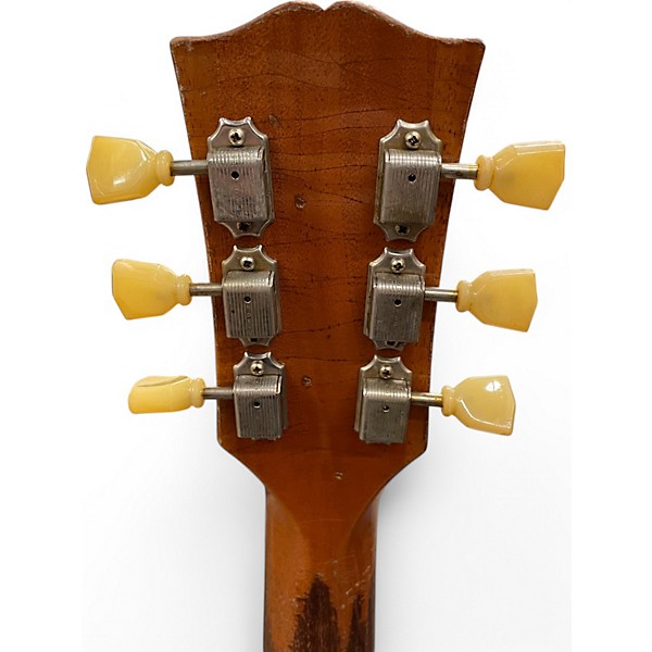 Used 2022 Gibson Custom Murphy Lab 1959 ES-335 Reissue Ultra Heavy Age Vintage Natural Hollow Body Electric Guitar