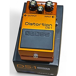 Used BOSS ds1 b50a Effect Pedal