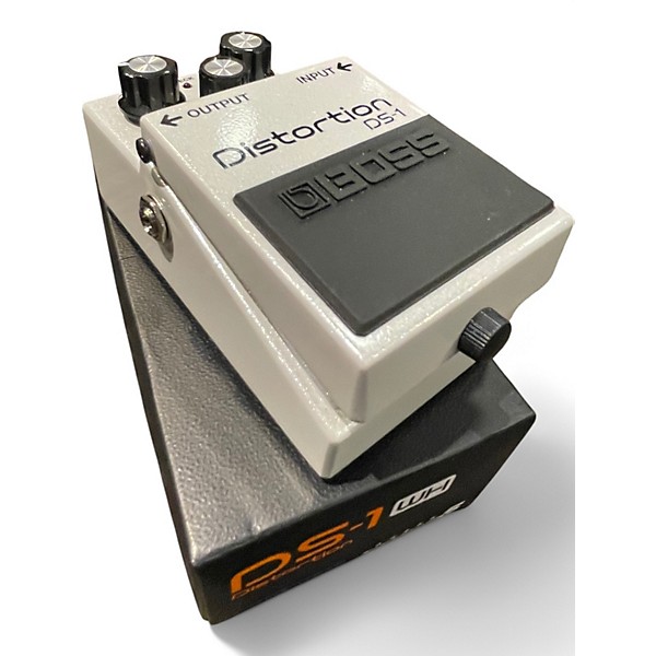 Used BOSS DS1 WH Effect Pedal
