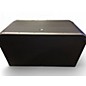 Used JBL SRX828S Unpowered Subwoofer