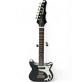 Used Epiphone 150th Anniversary Wilshire pacific blue Solid Body Electric Guitar