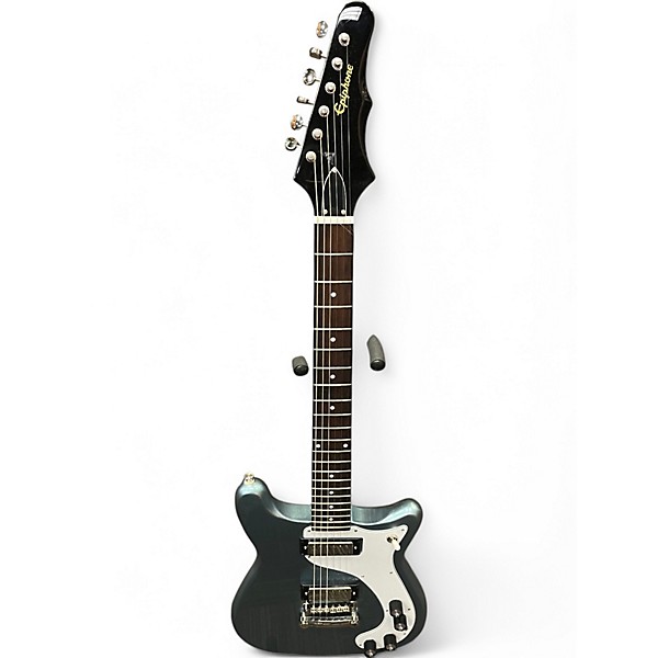 Used Epiphone 150th Anniversary Wilshire pacific blue Solid Body Electric Guitar,Specials : American Fashion Style Bags On Sale Used Epiphone 150th Anniversary Wilshire pacific blue Solid Body Electric Guitar,Specials : American Fashion Style Bags On Sale