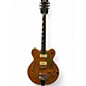 Used Gretsch Guitars G5627T Trans Orange Hollow Body Electric Guitar thumbnail