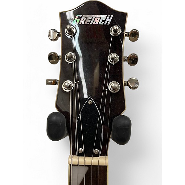 Used Gretsch Guitars G5627T Trans Orange Hollow Body Electric Guitar