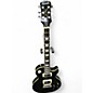 Used Epiphone Les Paul 1960 Tribute Plus Ebony Solid Body Electric Guitar thumbnail