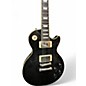 Used Epiphone Les Paul 1960 Tribute Plus Ebony Solid Body Electric Guitar