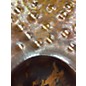 Used Paiste 18in rude wild china 18" Cymbal