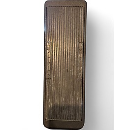 Used Dunlop GCB95 Original Crybaby Wah Effect Pedal