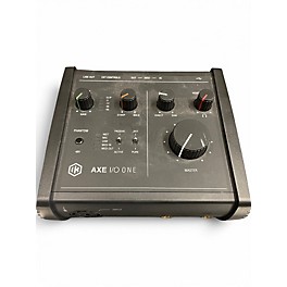 Used IK Multimedia AXE I/O 0NE Audio Interface