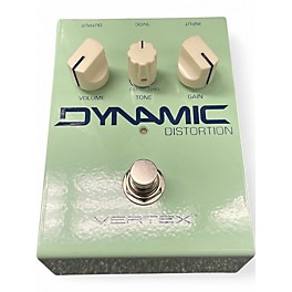 Used Vertex DYNAMIC  Effect Pedal