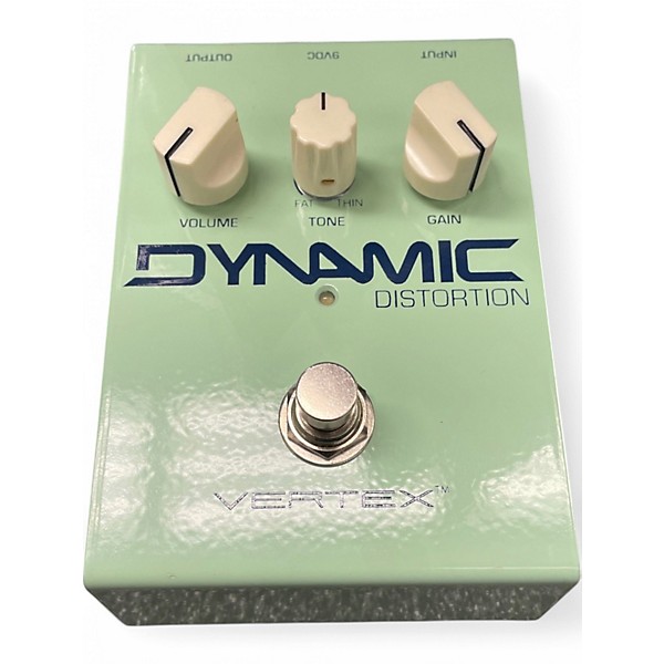 Used Vertex DYNAMIC  Effect Pedal