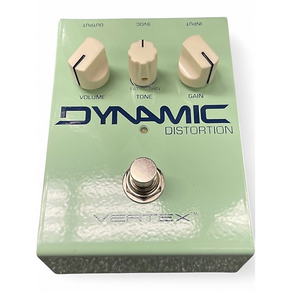 Used Vertex DYNAMIC  Effect Pedal