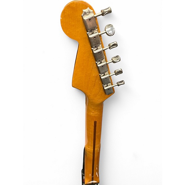 Vintage 1990 Fender Stratocaster AVRI 57 Reissue Tobacco Sunburst Solid Body Electric Guitar