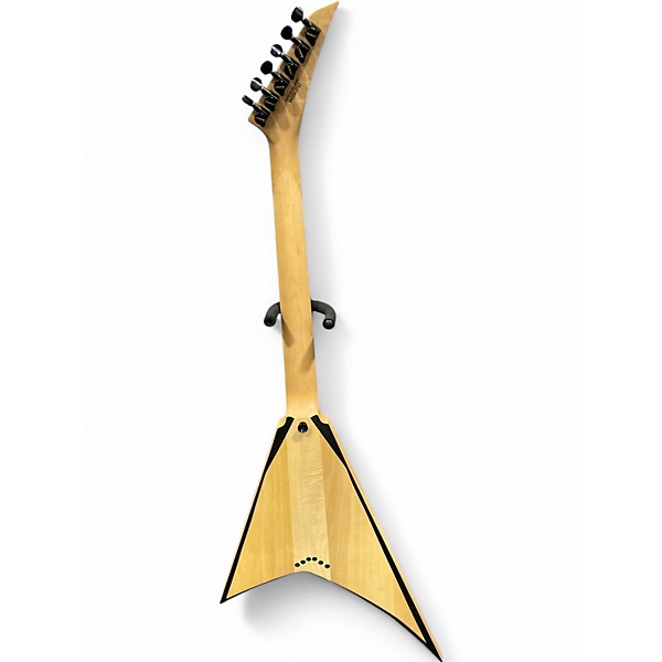 Used Jackson Pro Series Christian Andreu Rhoads RRT Natural Solid Body Electric Guitar