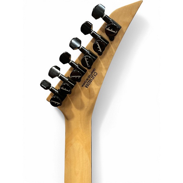 Used Jackson Pro Series Christian Andreu Rhoads RRT Natural Solid Body Electric Guitar