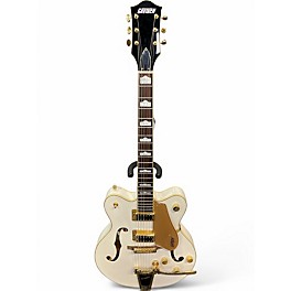 Used Gretsch Guitars G5422TG WHITE Hollow Body Electric Guitar