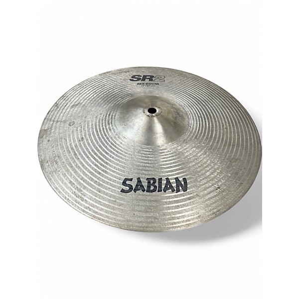 Used SABIAN 13in SR2 Thin Crash Cymbal