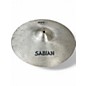 Used SABIAN 13in SR2 Thin Crash Cymbal thumbnail