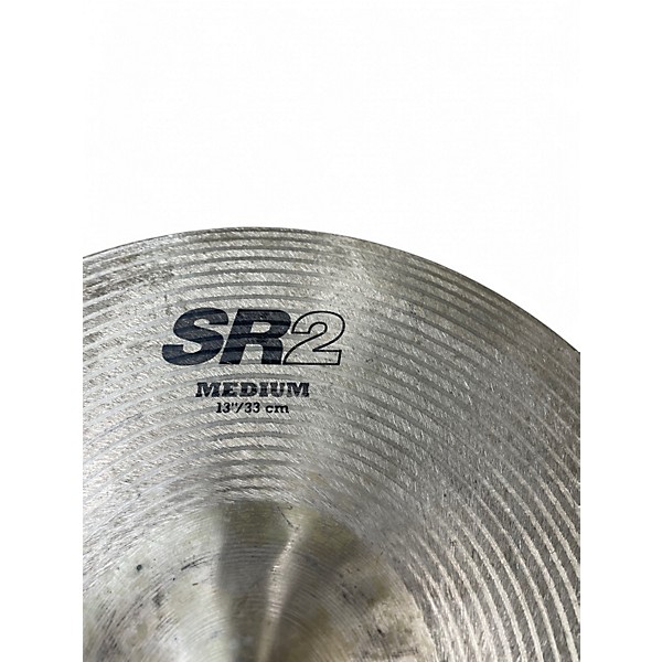 Used SABIAN 13in SR2 Thin Crash Cymbal