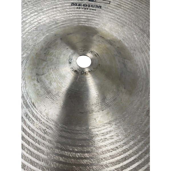 Used SABIAN 13in SR2 Thin Crash Cymbal