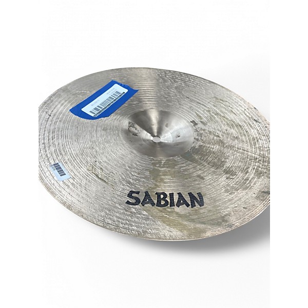 Used SABIAN 13in SR2 Thin Crash Cymbal