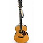 Used Furch furch vintage 2 om-sr Natural Acoustic Guitar thumbnail