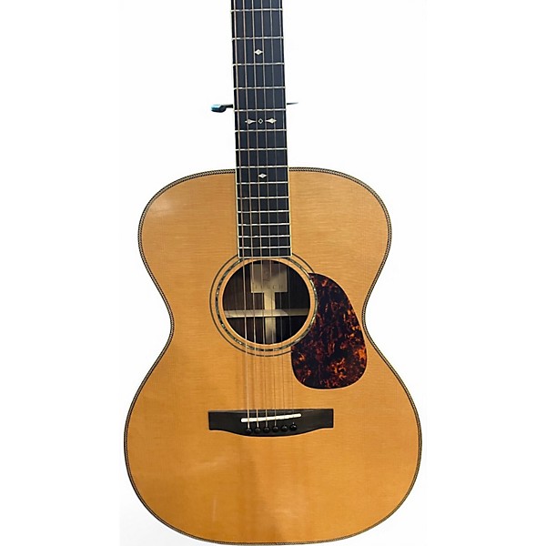 Used Furch furch vintage 2 om-sr Natural Acoustic Guitar