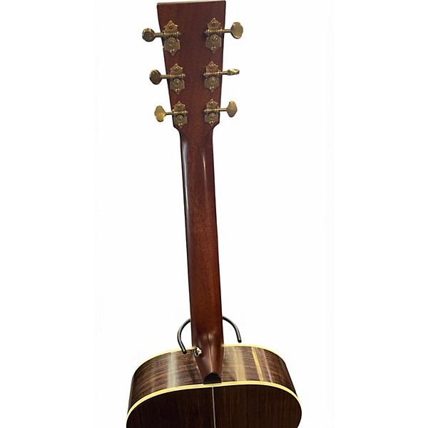 Used Furch furch vintage 2 om-sr Natural Acoustic Guitar