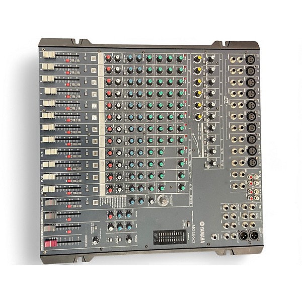 Used Yamaha MG166CX Unpowered Mixer,New Products : American Fashion Style Bags On Sale