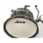 Used Ludwig 4 Piece Modern Classic Maple Black Oyster Pearl Drum Kit