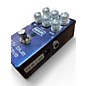 Used MXR POLY BLUE OCTAVE Effect Pedal