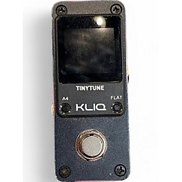 Used Truetone KLIQ Tuner Pedal