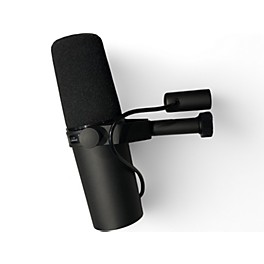 Used Shure SM7B Dynamic Microphone