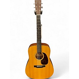 Used Martin D18 Vintage Natural Acoustic Guitar