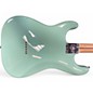 Used Fender Tom Delonge Signature Stratocaster Surf Green Solid Body Electric Guitar