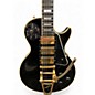 Used Gibson Custom Shop Jimmy Page Les Paul Custom Black Beauty VOS BLACK  Solid Body Electric Guitar