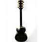 Used Gibson Custom Shop Jimmy Page Les Paul Custom Black Beauty VOS BLACK  Solid Body Electric Guitar