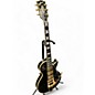 Used Gibson Custom Shop Jimmy Page Les Paul Custom Black Beauty VOS BLACK  Solid Body Electric Guitar